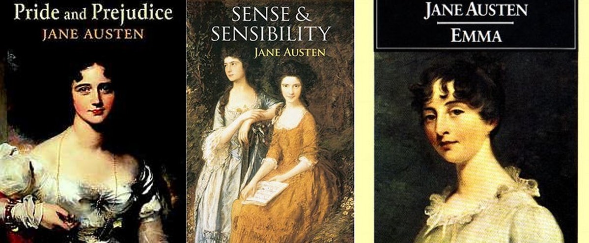 Analysis of Jane Austen's Novels – Literary Theory and Criticism