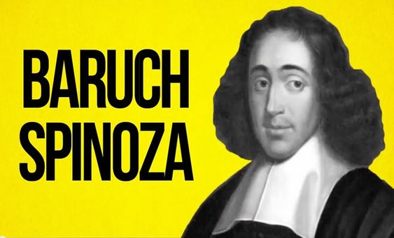 The Philosophy of Baruch Spinoza – Literary Theory and Criticism