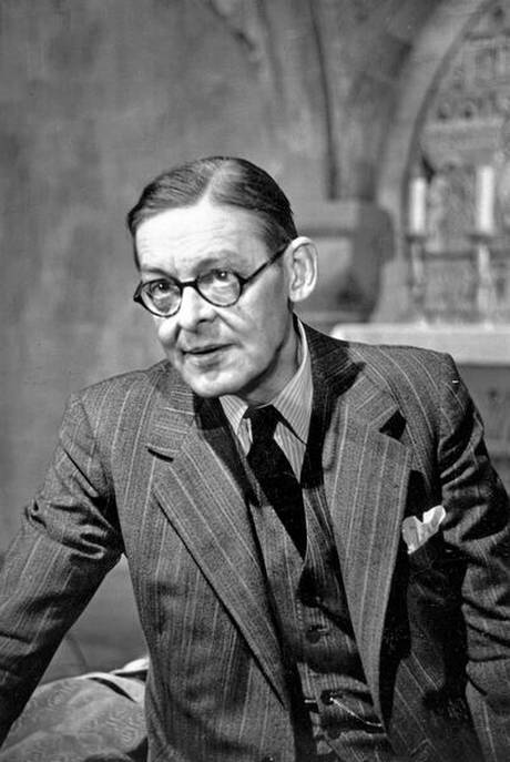 Literary Criticism of T. S. Eliot – Literary Theory and Criticism