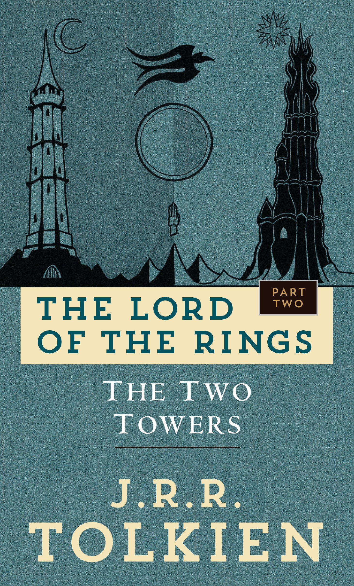 the two towers characters