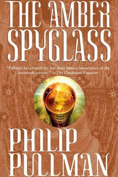 Analysis of Philip Pullman’s The Amber Spyglass – Literary Theory and ...