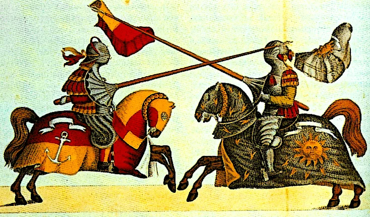 Chivalry – Literary Theory and Criticism